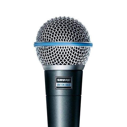 מיקרופון דגם | Beta | 58A מבית Shure