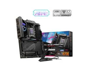לוח אם | MSI MPG X870E CARBON | WIFI