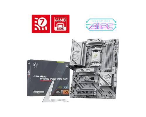 לוח אם | MAG B850 GAMING PLUS MAX | WIFI