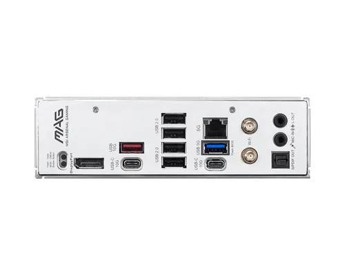 לוח אם | MAG B850 GAMING PLUS MAX | WIFI