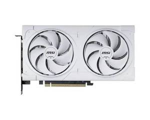 כרטיס מסך | RTX 5060 Ti 8G VENTUS 2X OC WHITE PLUS 4711377340304 לבן
