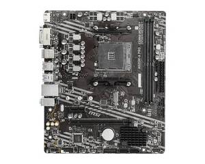 לוח אם | MSI A520M-A PRO