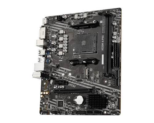 לוח אם | MSI A520M-A PRO