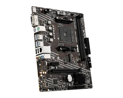 לוח אם | MSI A520M-A PRO