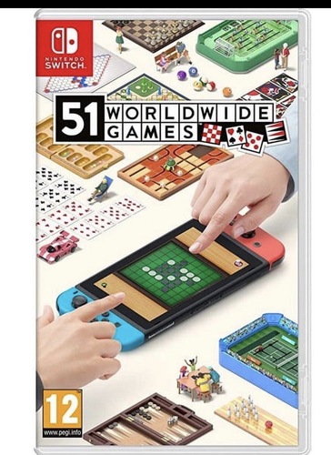  משחקים מכל העולם Nintendo Switch | 51 Worldwide Games Nintendo Switch