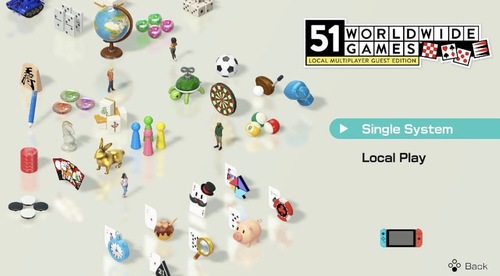  משחקים מכל העולם Nintendo Switch | 51 Worldwide Games Nintendo Switch