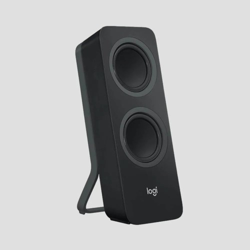רמקולי סטריאו בלוטוס | Z207 למחשב מבית Logitech שחור
