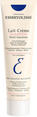 Embryolisse Lait-Creme Sensetive 100ML אמבריוליס קרם רב תכליתי לעור עדין