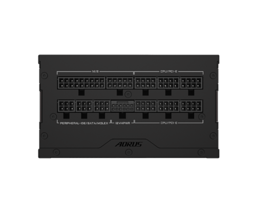 ספק כוח | AORUS ELITE P1000W 80 Plus Platinum Modular | PCIe 5.0