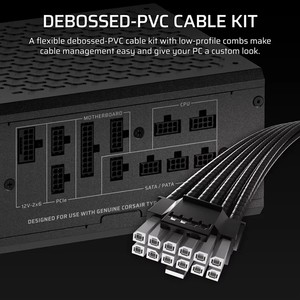 ספק כוח דגם | HX1000i Shift Fully Modular Platinum | ATX מבית Co