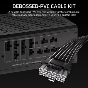 ספק כוח דגם | HX1200i Shift Fully Modular Platinum | ATX מבית Co