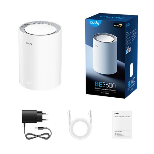 מערכת Mesh Cudy M3600(1-Pack)