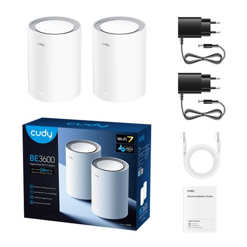 מערכת Mesh Cudy M3600(1-Pack)