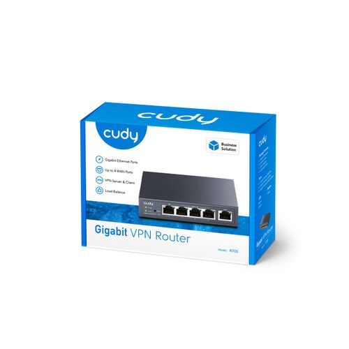 רכזת Cudy R700-IL