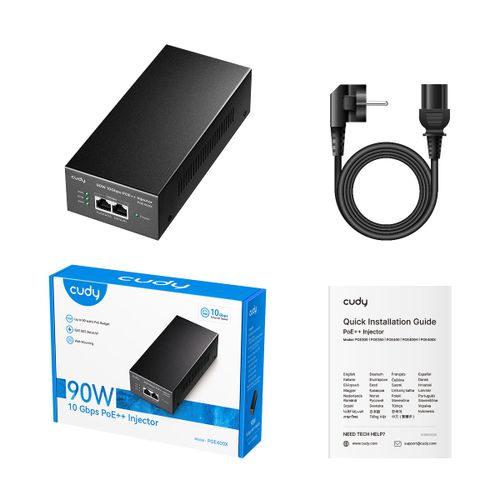 מתאם PoE Cudy POE400X