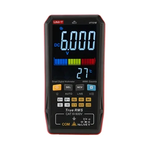מולטימטר זמן אמת AC 60MF UT121B