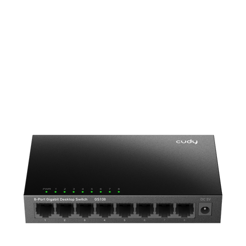 מתג רשת Cudy GS108-IL