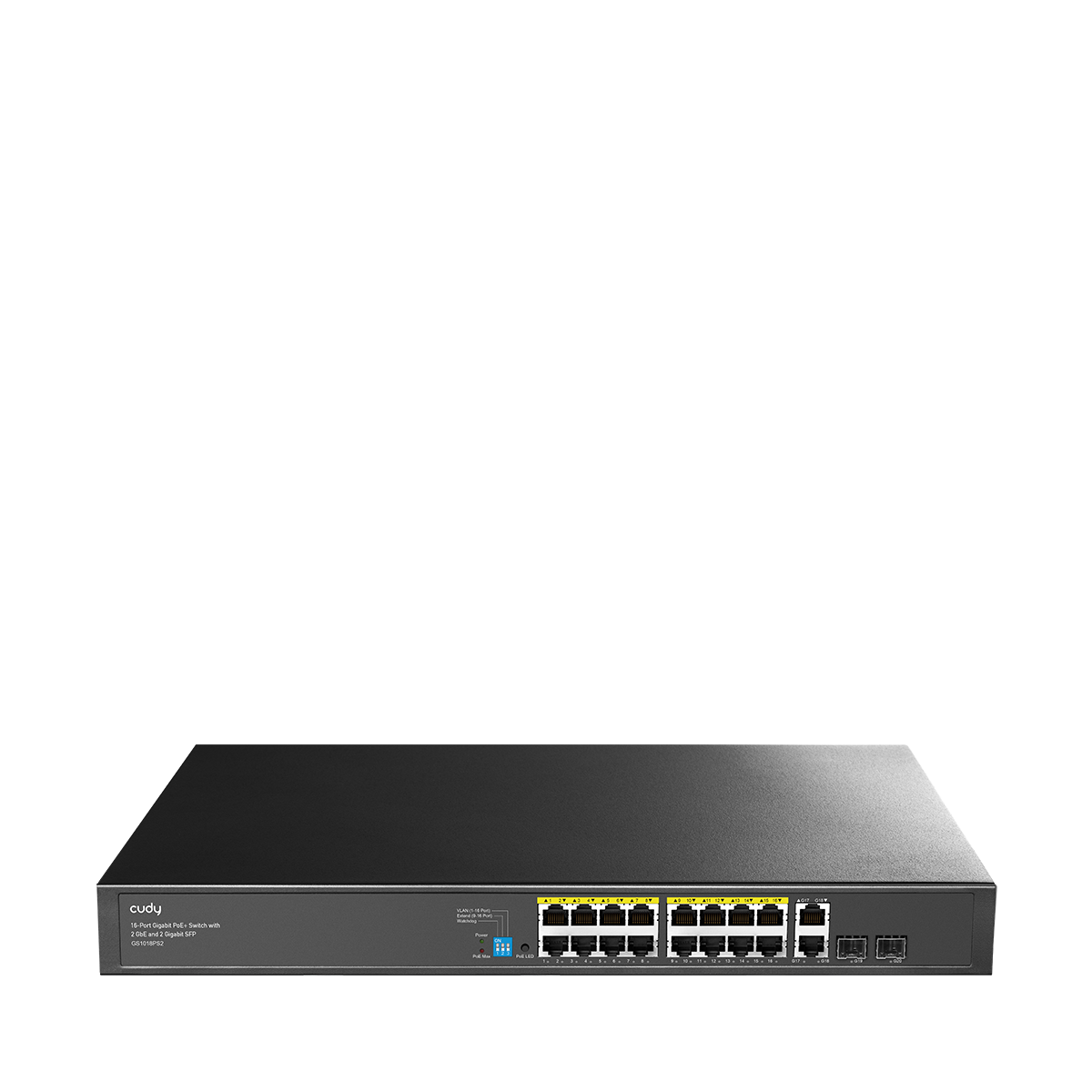 מתג רשת Cudy GS1018PS2