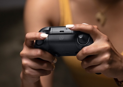 בקר אלחוטי שחור | - SCUF INSTINCT PRO For Xbox PC