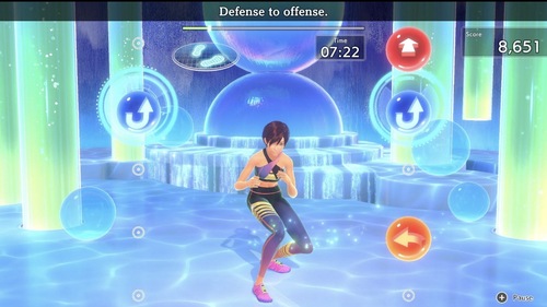  Nintendo Switch | Fitness Boxing 3: Your Personal Trainer 