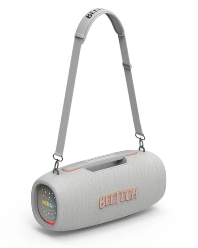 רמקול בלוטות' דגם BeatBox 120W מבית BeeTech בלוטוס נייד