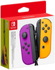 בקרי שליטה | Nintendo Switch Joy-Con Pair purple orange