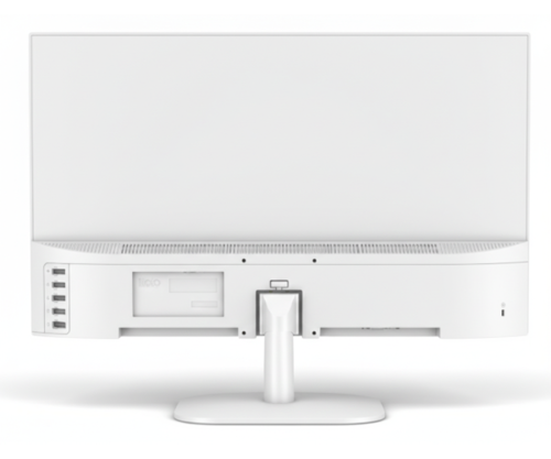מסך לבן | Solid F2712YW 27 | FHD | 5ms | VA Spekers | 120hz VGA | HDMI