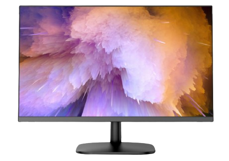 מסך | Solid F2712Y 27 | FHD | 5ms | VA Speakers | 120hz Vesa 75 VGA | HDMI