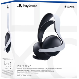 PS5 PULSE ELITE WHITE HEADSET