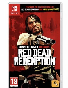 Red Dead Redemption Nintendo Switch