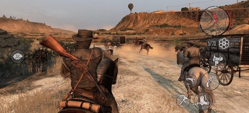 Red Dead Redemption Nintendo Switch