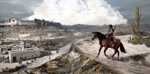 Red Dead Redemption Nintendo Switch
