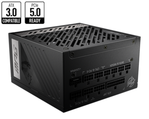 MSI MPG A1000G PCIE5 80+ GOLD