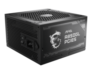 MSI MAG A850GL PCIE5 PCIE5 80+ GOLD