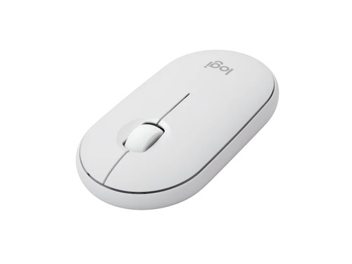 עכבר | Logitech PEBBLE 2 M350S- צבע לבן