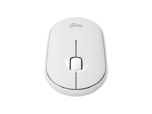 עכבר | Logitech PEBBLE 2 M350S- צבע לבן