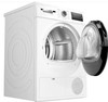 מייבש כביסה 8 ק"ג Heat Pump דגם BOSCH WTH85225IL בוש