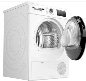 מייבש כביסה 8 ק"ג Heat Pump דגם BOSCH WTH85225IL בוש