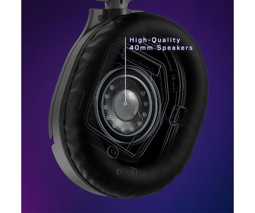 אוזניות | Turtle Beach Recon 70X Black | Wired Gaming HeadSet | 3.5mm J