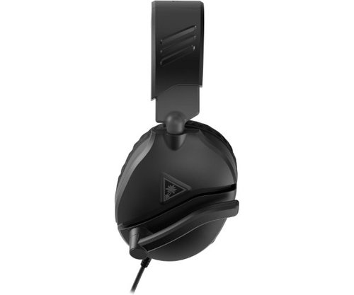 אוזניות | Turtle Beach Recon 70X Black | Wired Gaming HeadSet | 3.5mm J