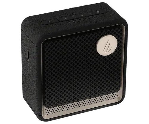 רמקול נייד | Bluetooth נייד צבע שחור EDIFIER ES20 | 6W