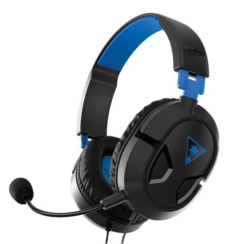 Recon 50 Headset – אוזניות גיימינג קלות ונוחות Turtle Beach