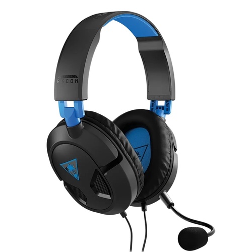 Recon 50 Headset – אוזניות גיימינג קלות ונוחות Turtle Beach