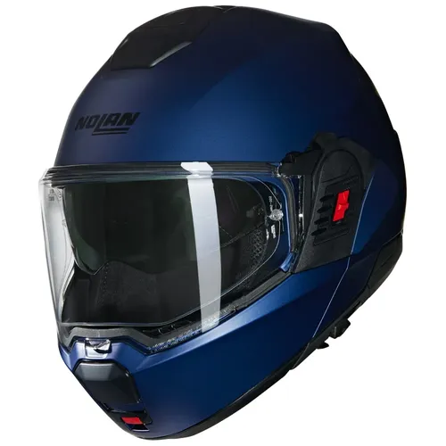 קסדה נפתחת N120.1 CLASSICO NOBILE מבית NOLAN- כחול