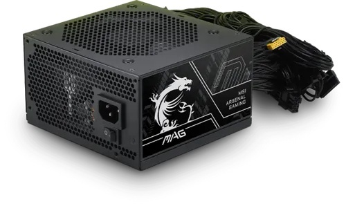 ספק כוח | MSI MAG A750BN PCIE5 III