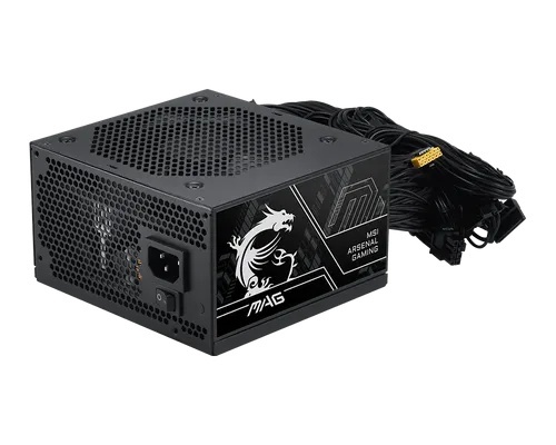 ספק כוח | MSI MAG A750BN PCIE5 III