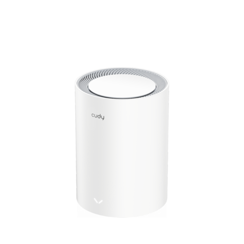 מגדיל טווח | Cudy M3000 V2 Dual Band | Wi-Fi 6 Mesh System AX3000 1Pa