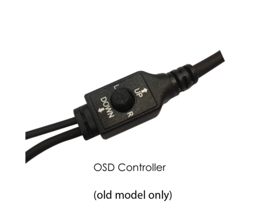 מצלמה נסתרת | IV-390A7 PRO 2MP 3.7 Pinhole