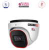 מצלמת כיפה | Provision DI-320IPSN-28-V4 IP 2MP 20m IR | 2.8mm