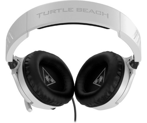 אוזניות | Turtle Beach Recon 70 White | Wired Gaming HeadSet | 3.5mm Ja